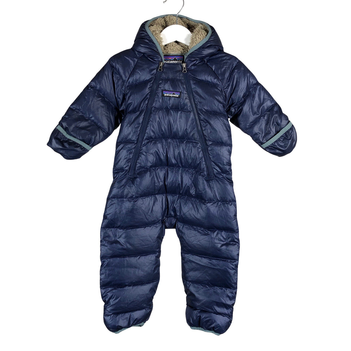 Unisex Patagonia - Talvekombinesoon, suurus 62 - 68 - Sinine (1)