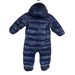 Unisex Patagonia - Talvekombinesoon, suurus 62 - 68 - Sinine (2)