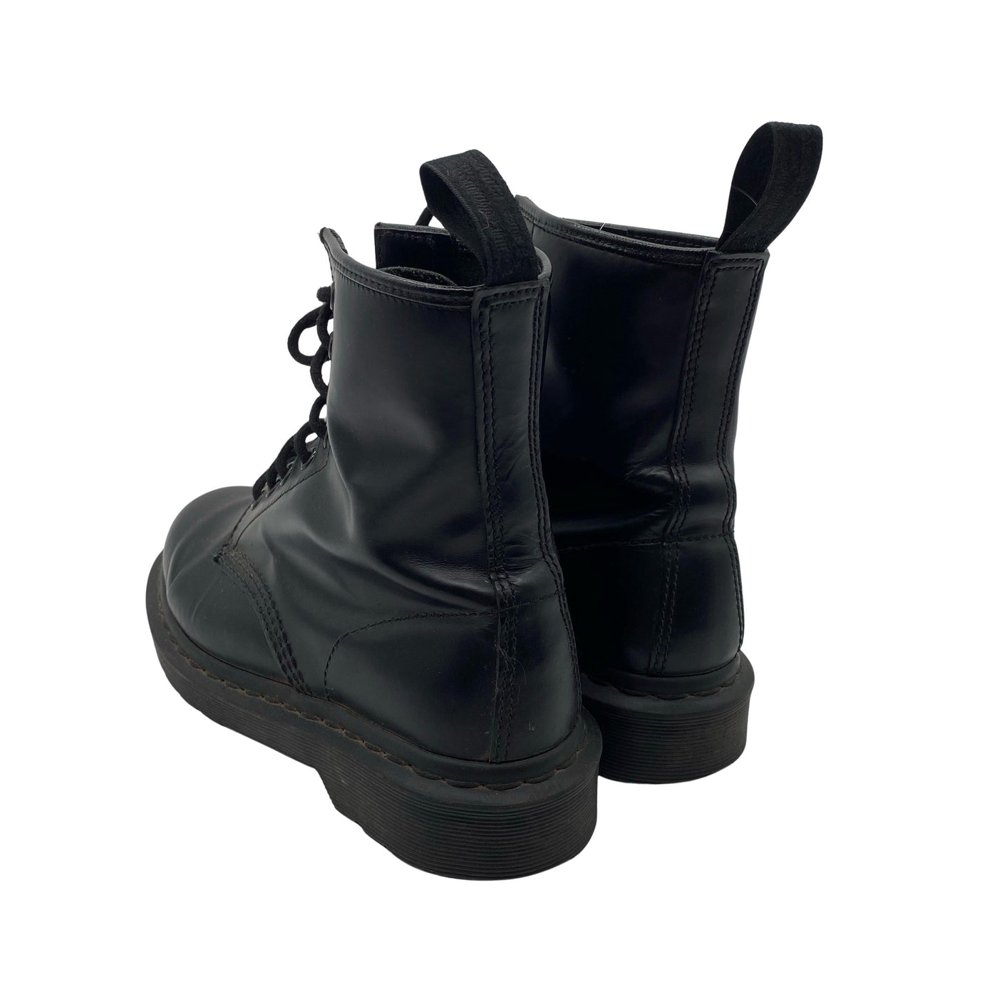 Unisex Dr. Martens - Nööridega saapad, suurus 38 - Must (2)
