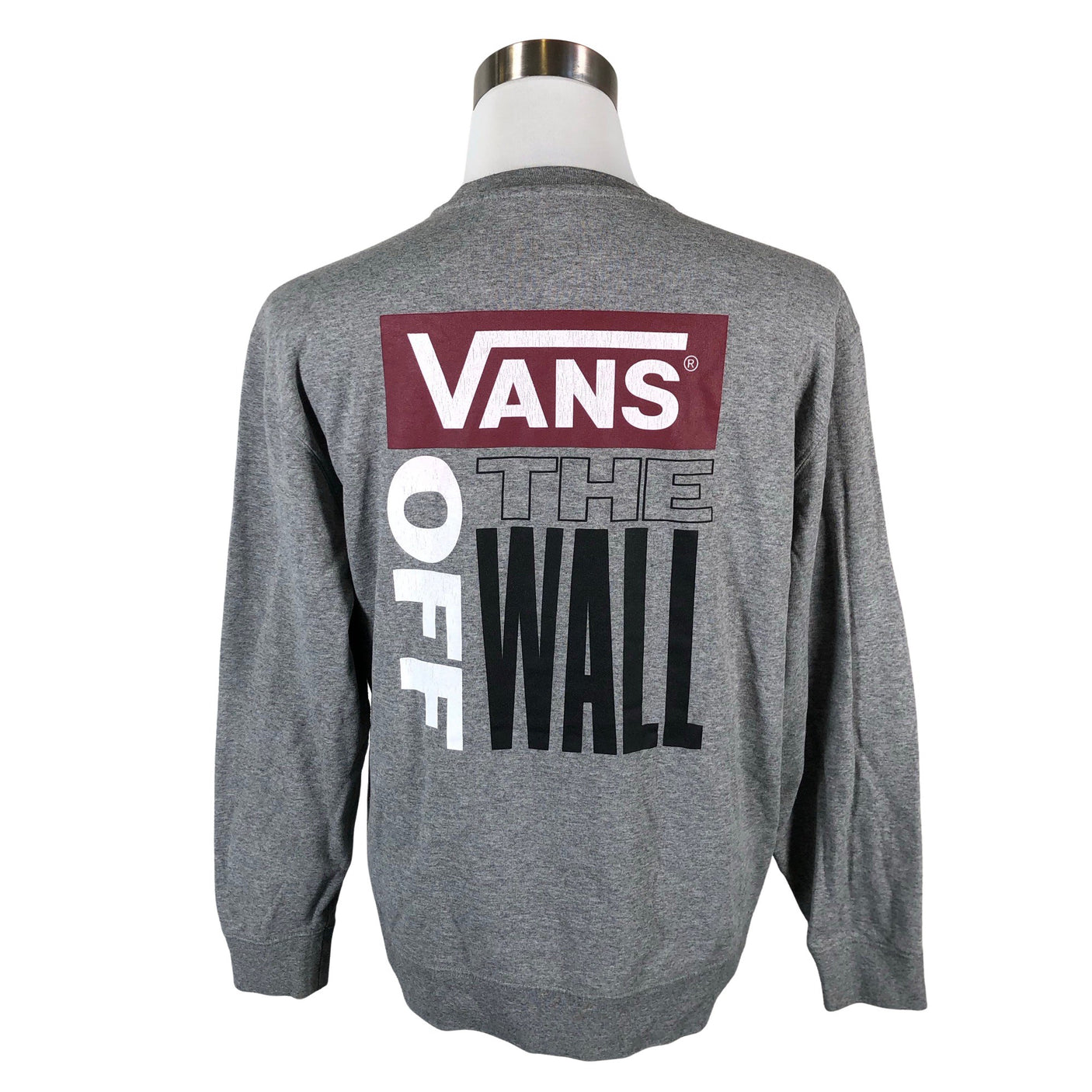 Unisex Vans - Dressikangast pluus, suurus S - Hall (2)