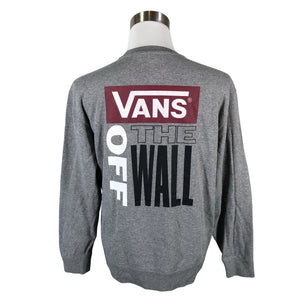 Unisex Vans - Dressikangast pluus, suurus S - Hall (2)