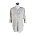 Unisex Soyaconcept - Pluus, suurus 38 - Beige ()