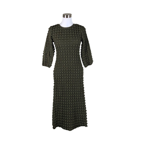 Unisex Cream - Õhuke kleit, suurus 34 - Roheline ()