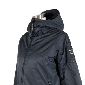 Unisex Peak Performance - Õhem talvejope, suurus 34 - Must (3)