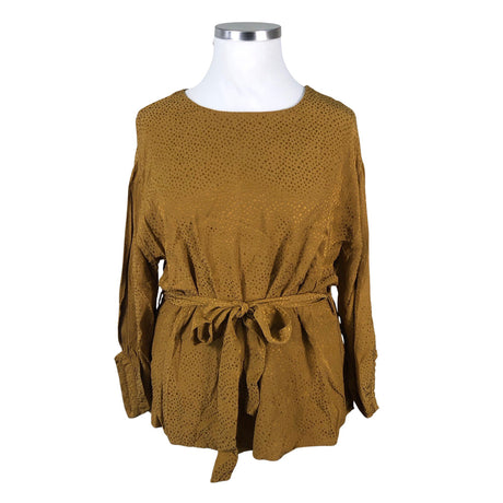 Unisex Nanso - Pluus, suurus 42 - Pruun ()