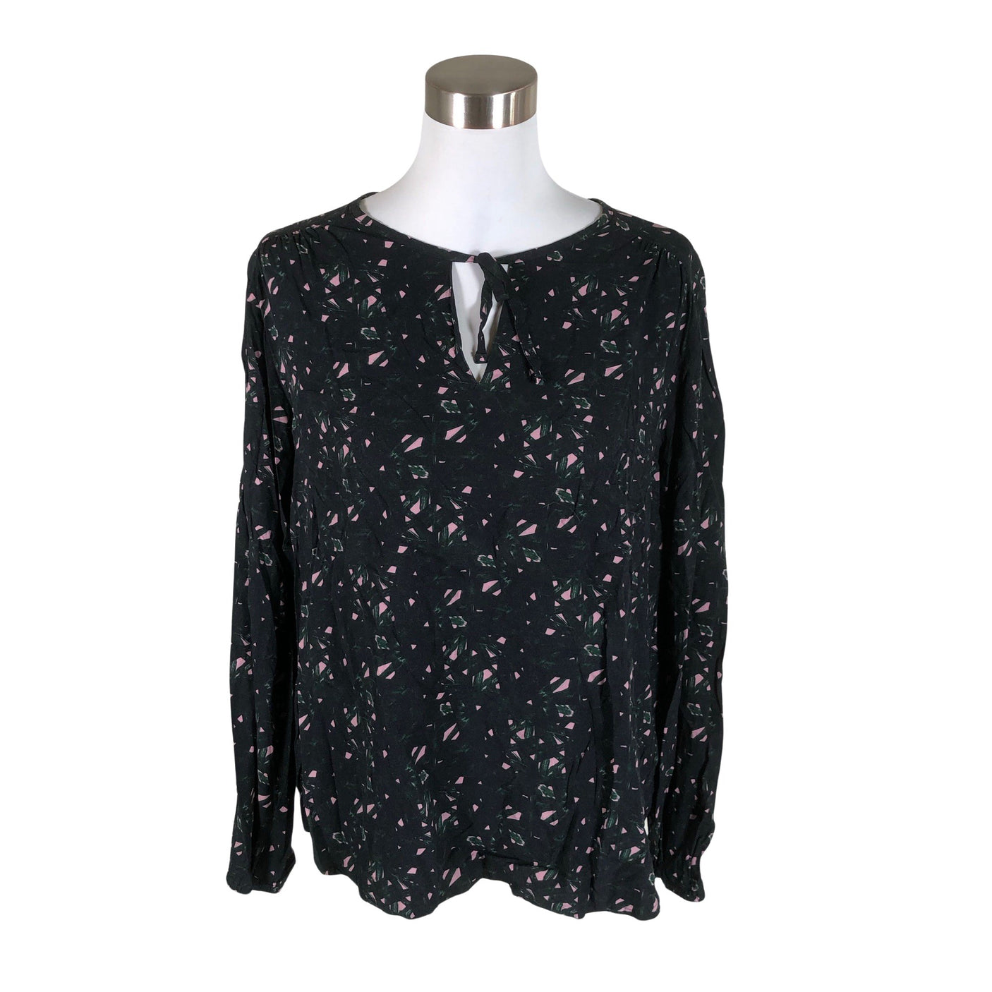 Unisex Nouki - Pluus, suurus 38 - Must (1)