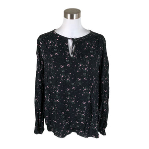 Unisex Nouki - Pluus, suurus 38 - Must (1)
