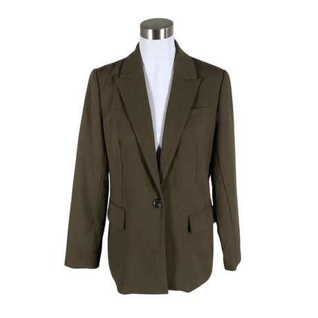 Unisex Rue de Femme - Jakk, suurus 38 - Roheline ()