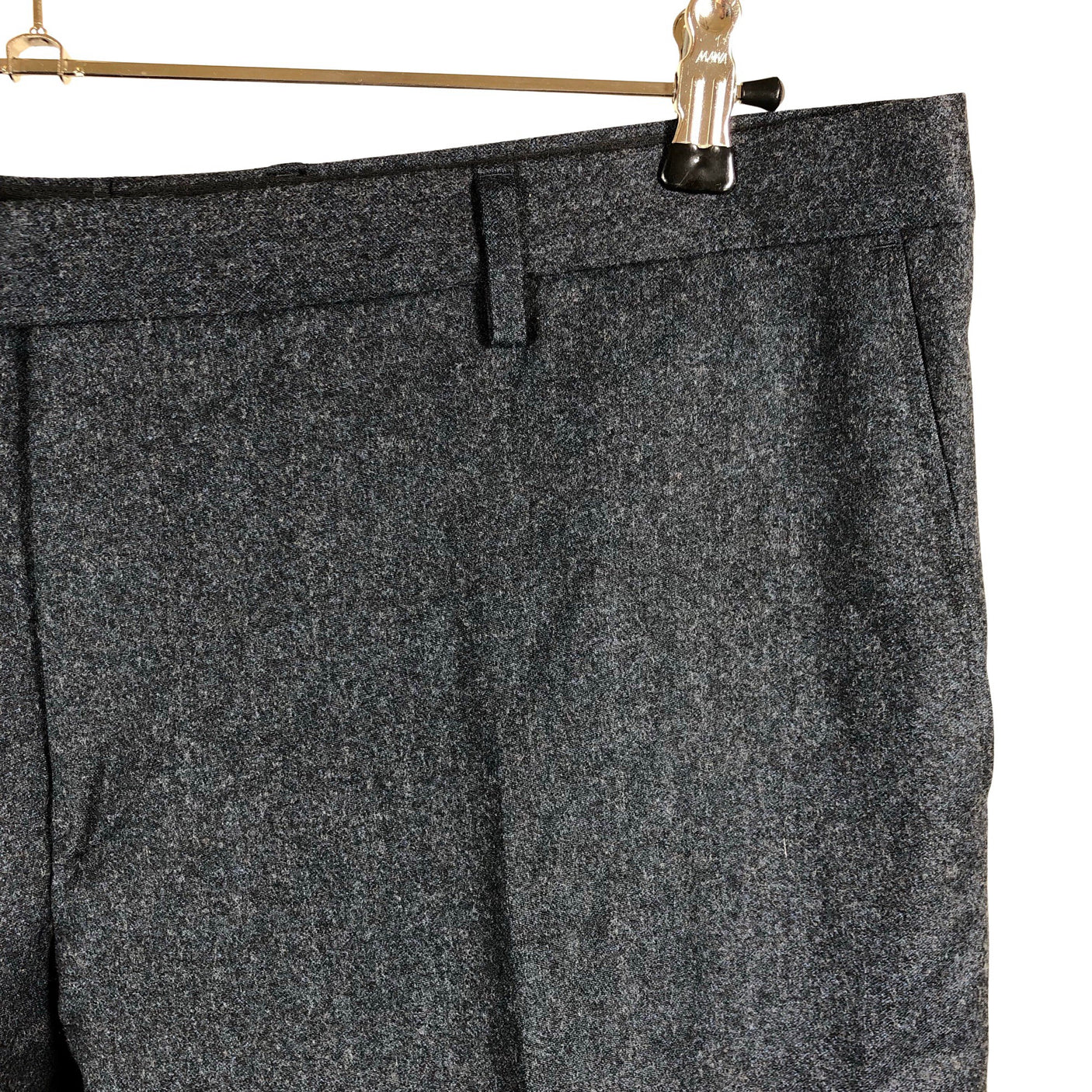 Unisex Sand - Ülikonna püksid, suurus XXXL - Roheline (3)