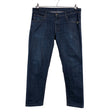 Unisex Sand - Teksad, suurus W35 - Sinine ()