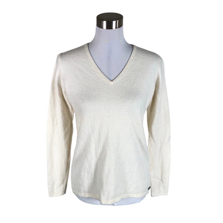 Unisex Balmuir - Kampsun, suurus 38 - Looduslik valge ()