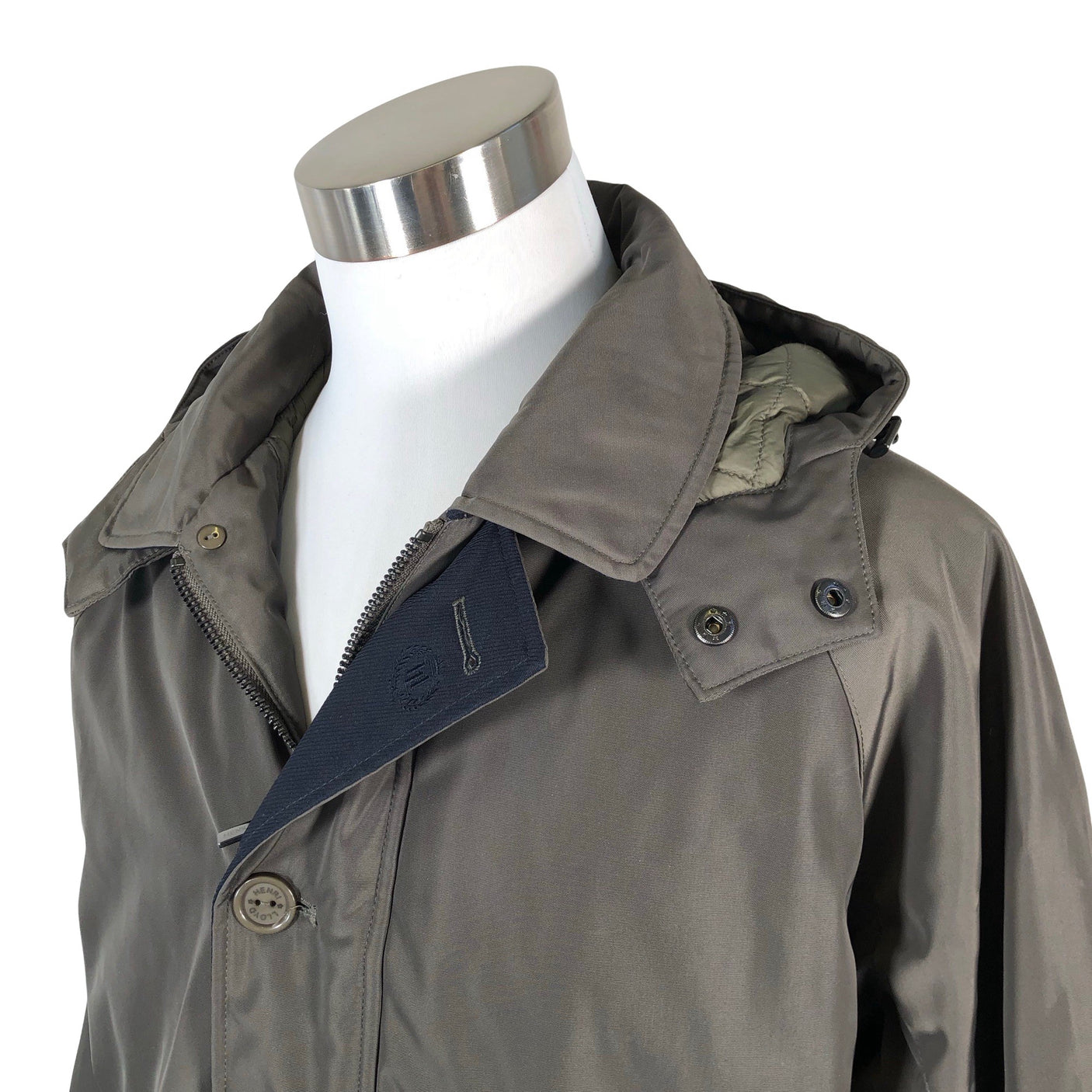 Unisex Henri Lloyd - Talvejope, suurus XL - Roheline (3)