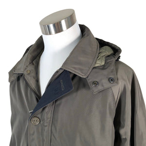 Unisex Henri Lloyd - Talvejope, suurus XL - Roheline (3)