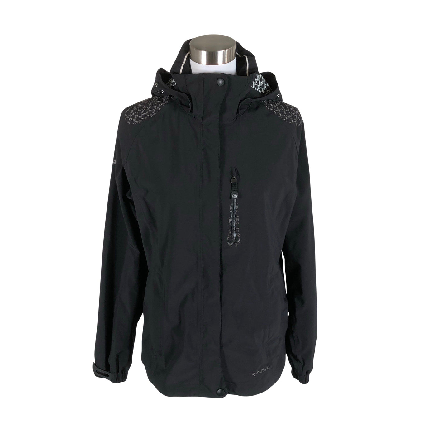 Unisex Raiski - Jope, suurus 38 - Must (1)