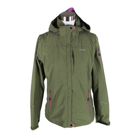 Unisex Icepeak - Jope, suurus 40 - Roheline ()