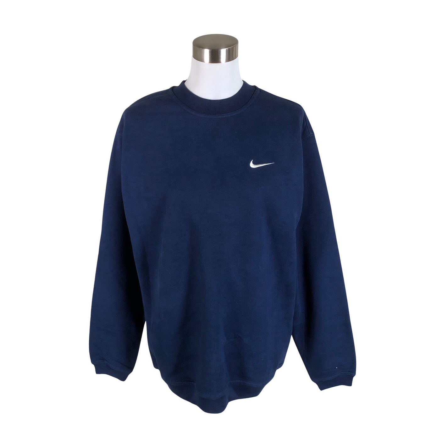 Unisex Nike - Dressikangast pluus, suurus 38 - Sinine (1)