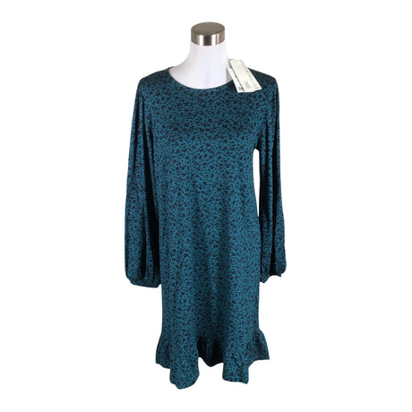 Unisex Esprit - Trikotaažist kleit, suurus 38 - Sinine ()
