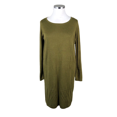 Unisex Esprit - Kootud kleit, suurus 42 - Roheline ()