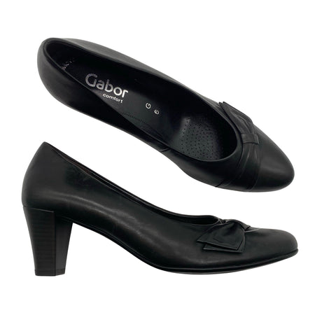 Unisex Gabor - Kontsakingad, suurus 39 - Must ()
