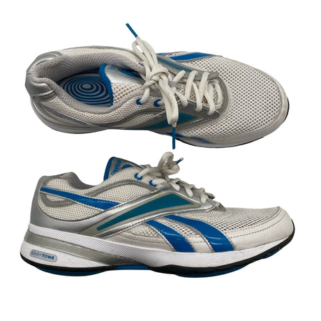 Unisex Reebok - Sisespordijalanõud, suurus 40 - Valge ()