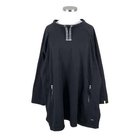 Unisex Samoon - Dressikangast tuunika, suurus 54 - Must ()