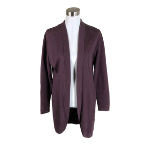 Unisex NOSH - Kardigan, suurus 38 - Lilla (1)