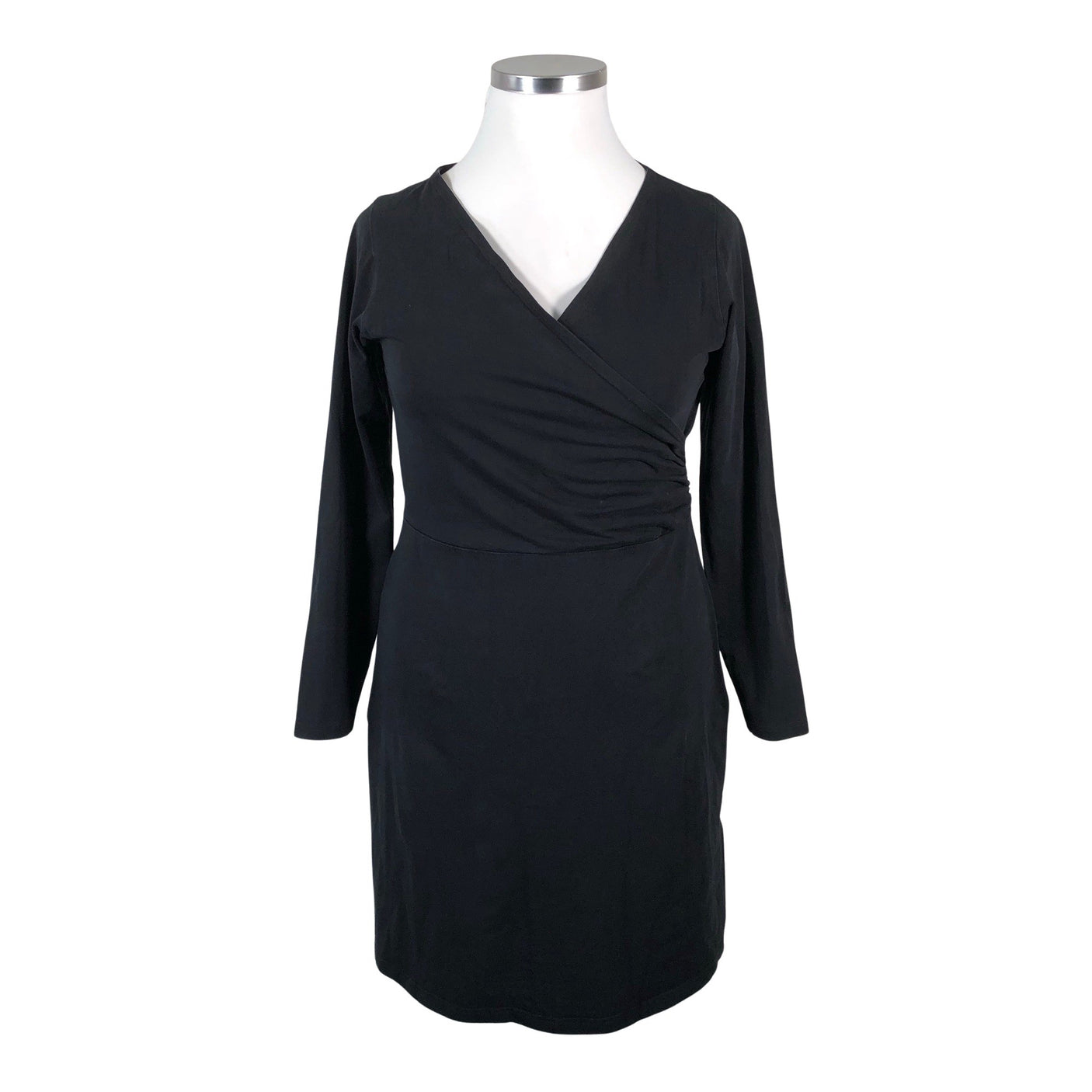 Unisex NOSH - Trikotaažist kleit, suurus 42 - Must (1)