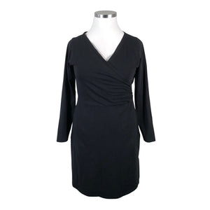 Unisex NOSH - Trikotaažist kleit, suurus 42 - Must (1)