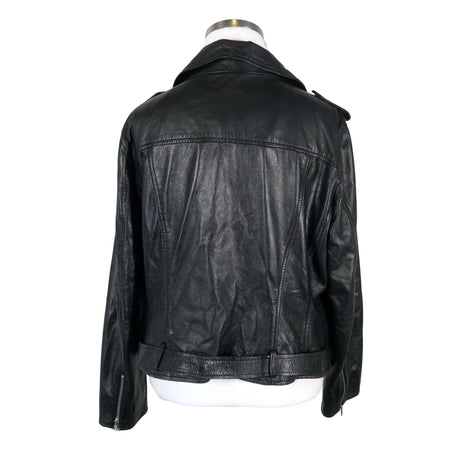 Unisex No.1 by Ox - Nahktagi, suurus 50 - Must (2)