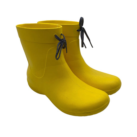 Unisex Crocs - Kummikud, suurus 40 - Kollane (2)