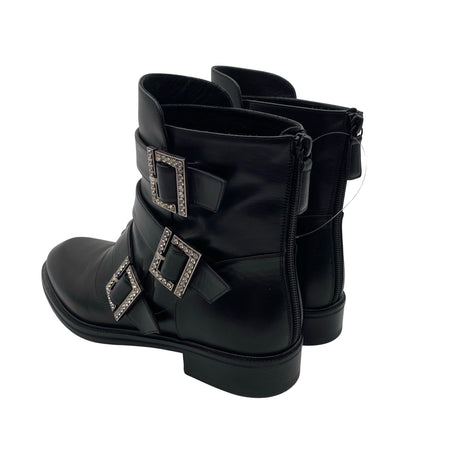 Unisex Loriblu - Poolsaapad, suurus 40 - Must (2)