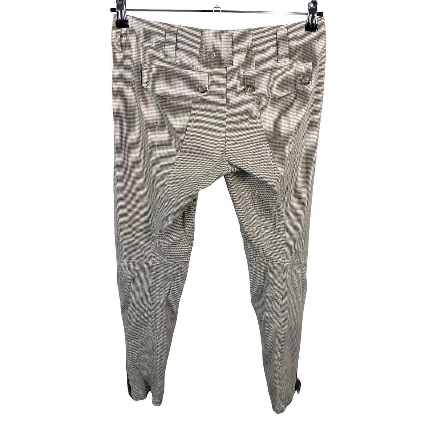 Unisex Marc Aurel - Mittevenivad püksid, suurus 36 - Beige (2)