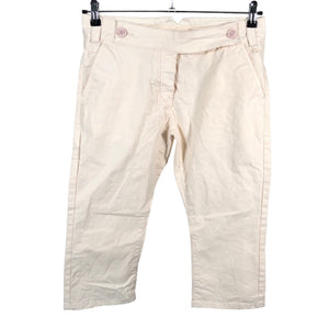 Unisex Henri Lloyd - Mittevenivad poolpikad püksid, suurus W28 - Beige (1)