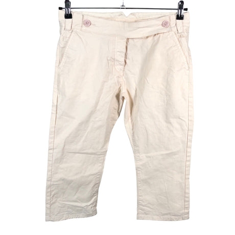 Unisex Henri Lloyd - Mittevenivad poolpikad püksid, suurus W28 - Beige ()