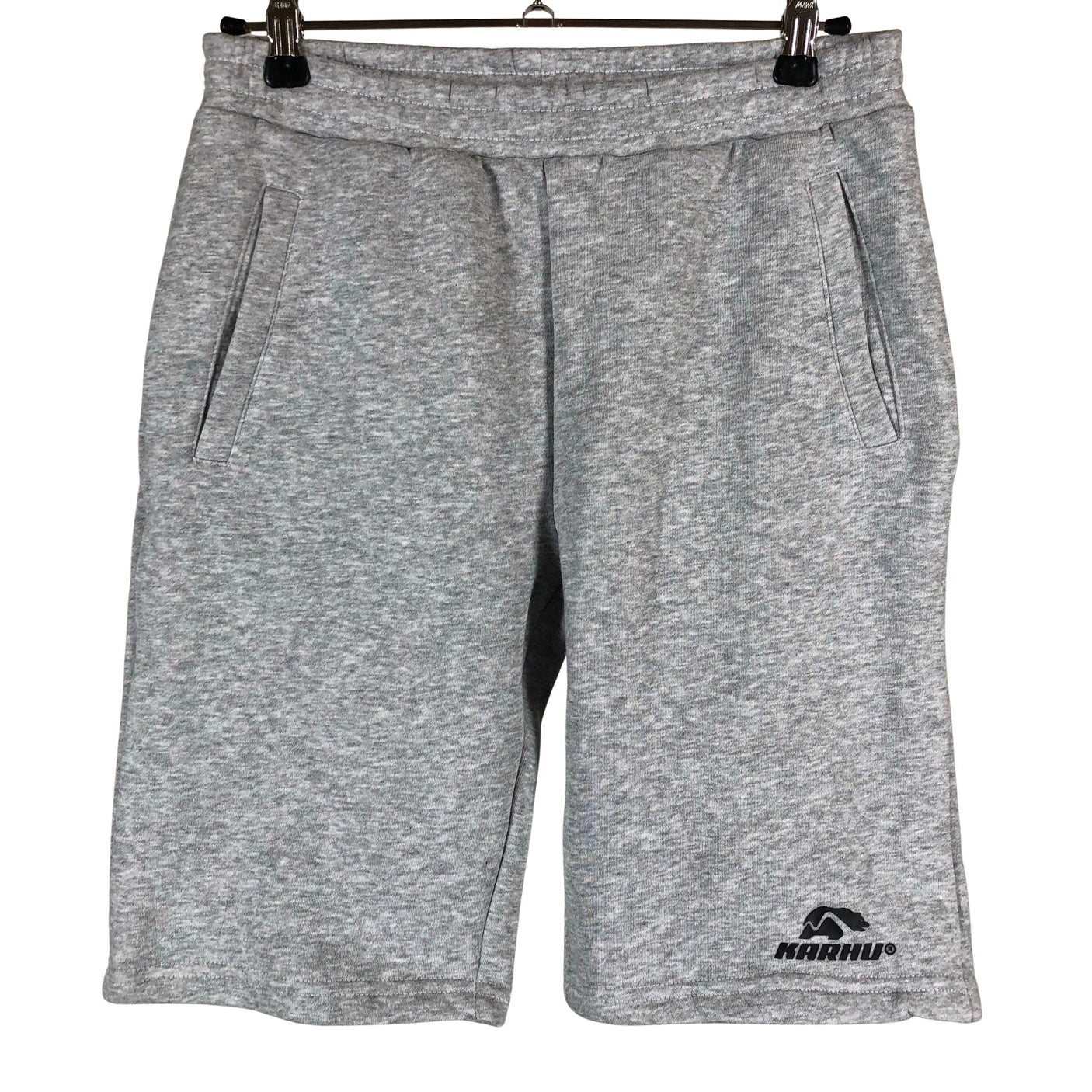 Unisex Karhu - Dressikangast lühikesed püksid, suurus 146 - 152 - Hall (1)