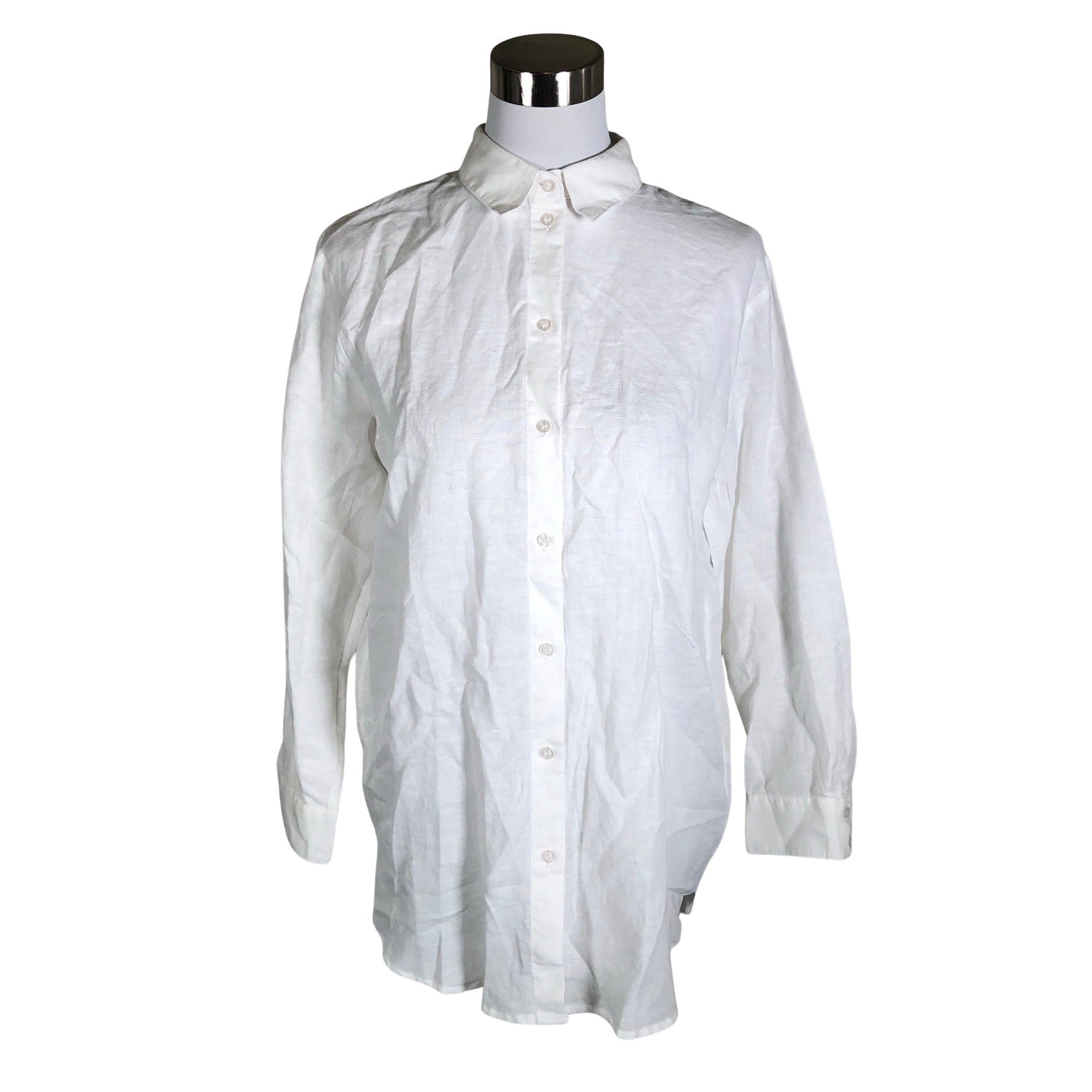 Unisex Esprit - Mitteveniv tuunika, suurus 38 - Valge (1)