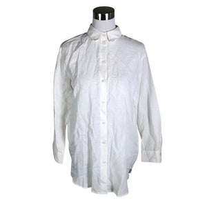 Unisex Esprit - Mitteveniv tuunika, suurus 38 - Valge (1)