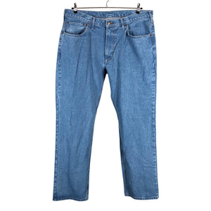 Unisex Edwin - Teksad, suurus W40 - Helesinine (1)
