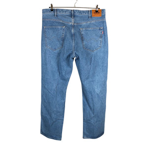 Unisex Edwin - Teksad, suurus W40 - Helesinine (2)