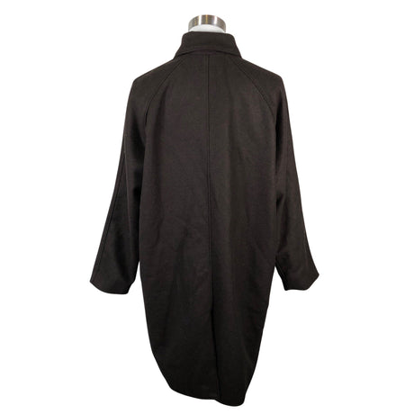 Unisex Edwin - Villane mantel, suurus XXL - Pruun (2)