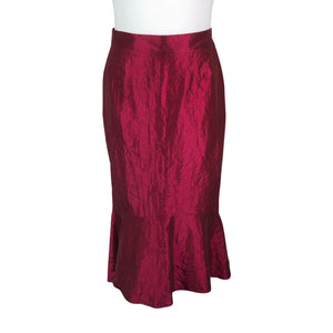 Unisex Voglia - Pidulik seelik, suurus 42 - Punane (2)