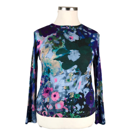 Unisex Desigual - Trikotaažist pluus, suurus 42 - Lilla ()