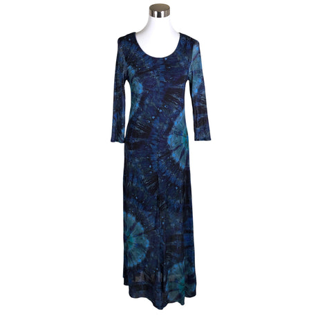 Unisex Desigual - Maksikleit, suurus 40 - Sinine ()