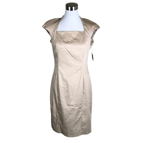 Unisex Ril's - Pliiatskleit, suurus 36 - Beige ()