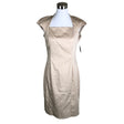 Unisex Ril's - Pliiatskleit, suurus 36 - Beige ()