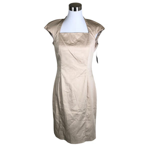 Unisex Ril's - Pliiatskleit, suurus 36 - Beige (1)