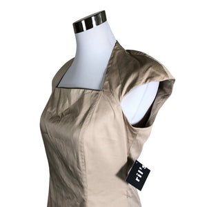 Unisex Ril's - Pliiatskleit, suurus 36 - Beige (3)
