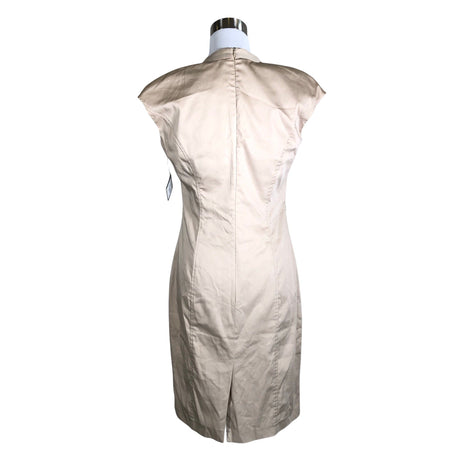 Unisex Ril's - Pliiatskleit, suurus 36 - Beige (2)