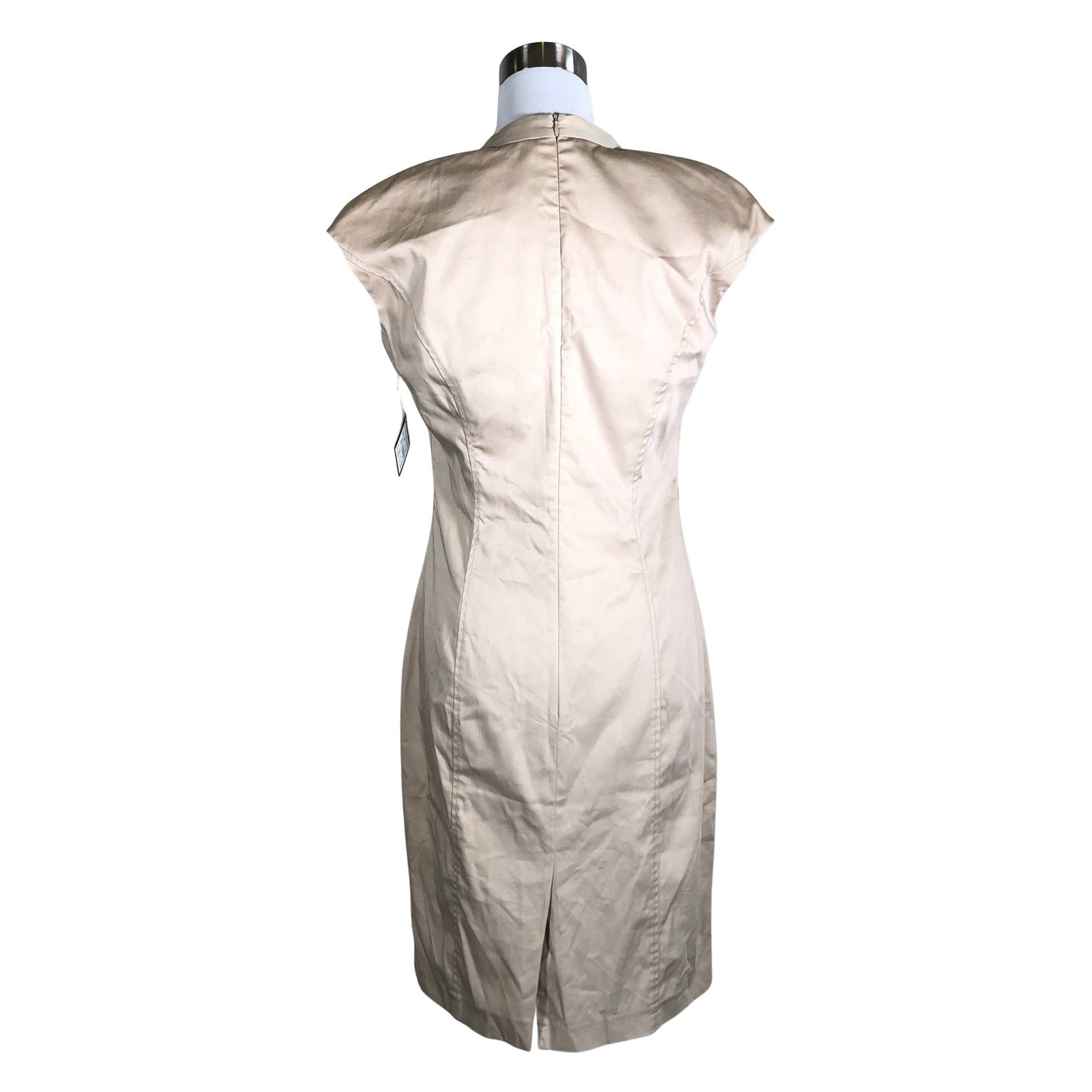 Unisex Ril's - Pliiatskleit, suurus 36 - Beige (2)
