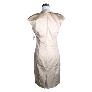 Unisex Ril's - Pliiatskleit, suurus 36 - Beige (2)